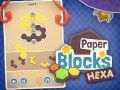 Permainan Blok Kertas Hexa secara online