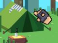 Permainan Pisau Flippy Super secara online