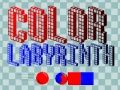 Permainan Labirin Warna secara online