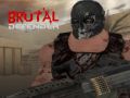 Permainan Pembela Brutal secara online