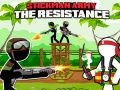Permainan Tentara Stickman: Perlawanan secara online