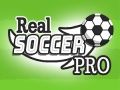 Permainan Sepak Bola Sebenarnya Pro secara online