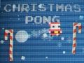Permainan Pong Natal secara online