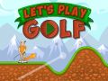 Permainan Mari Bermain Golf secara online