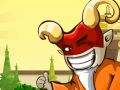 Permainan Legenda Samurai secara online