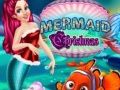 Permainan Natal Putri Duyung secara online