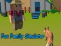 Permainan Simulator Keluarga Rubah secara online Permainan Simulator Keluarga Rubah secara online