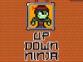 Permainan Ninja Atas Bawah secara online