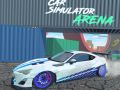 Permainan Simulator Mobil Arena secara online
