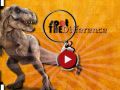 Permainan Dinosaurus Temukan Perbedaannya secara online