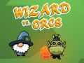 Permainan Penyihir vs. Orc secara online