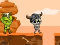 Permainan Goblins vs Kerangka secara online