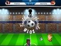 Permainan Kepala Sepak Bola 2018 secara online