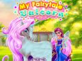 Permainan Unicorn Dongeng Saya secara online Permainan Unicorn Dongeng Saya secara online