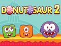 Permainan Donutosaurus 2 secara online