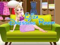 Permainan Ruang Ganti Eliza secara online