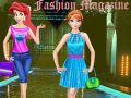 Permainan Majalah Fashion secara online