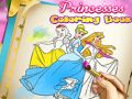 Permainan Buku Mewarnai Putri secara online