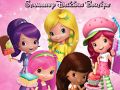 Permainan Butik Strawberry Lezat secara online Permainan Butik Strawberry Lezat secara online