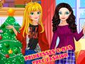 Permainan Putri Fashion Pohon Natal secara online