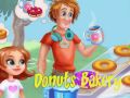 Permainan Toko Roti Donat secara online