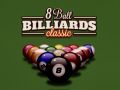 Permainan Biliar Klasik 8 Ball secara online