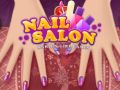 Permainan Salon Kuku Marie: Permainan untuk Gadis secara online