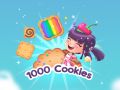 Permainan 1000 Kue secara online