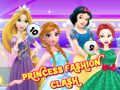 Permainan Pertarungan Fashion Putri secara online