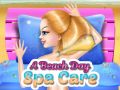 Permainan Perawatan Spa Hari Pantai secara online
