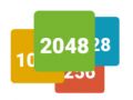Permainan 2048 secara online