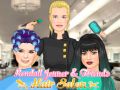 Permainan Salon Rambut Kendall Jenner & Teman secara online