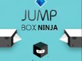 Permainan Ninja Kotak Melompat secara online