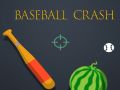 Permainan Tabrakan Baseball secara online