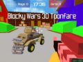 Permainan Perang Blok 3D Toonfare secara online