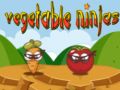 Permainan Ninja Sayuran secara online
