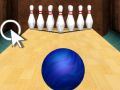 Permainan Bowling 3D secara online