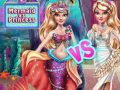 Permainan Ellie Putri Duyung vs Putri secara online