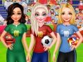 Permainan Sahabat Terbaik Putri Pilih Sepak Bola 2018 secara online