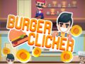 Permainan Kliker Burger secara online