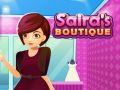 Permainan Butik Saira secara online