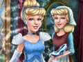 Permainan Transformasi Putri Cinderella secara online