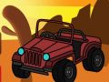 Permainan Buku Mewarnai Off-Road secara online