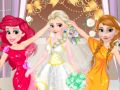 Permainan Pesta Pengiring Pengantin Putri secara online
