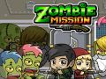 Permainan Misi Zombie 1 secara online Permainan Misi Zombie 1 secara online