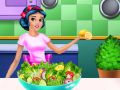 Permainan Diet Kebugaran Putri secara online