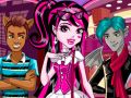 Permainan Kencan Buta dengan Draculaura secara online