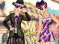Permainan Panduan Gaya 2017 Edisi Putri Glam Rock secara online