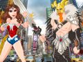 Permainan Wonder Woman secara online