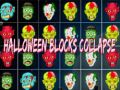 Permainan Halloween: Runtuhnya Blok secara online